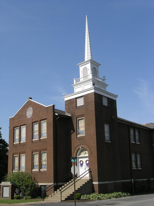 Livermore Baptist Church 